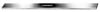 Beveled Edge Shaper Steel Bars